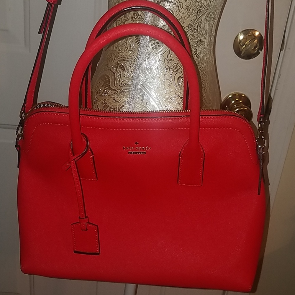 Kate Spade ♠️ Satchel purse